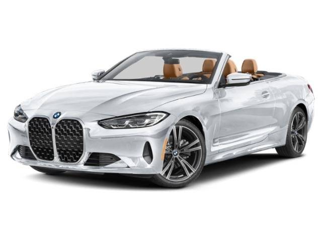 2024 BMW 4 Series 430i — Convertible — 12,164 mi — Alexandria, VA
