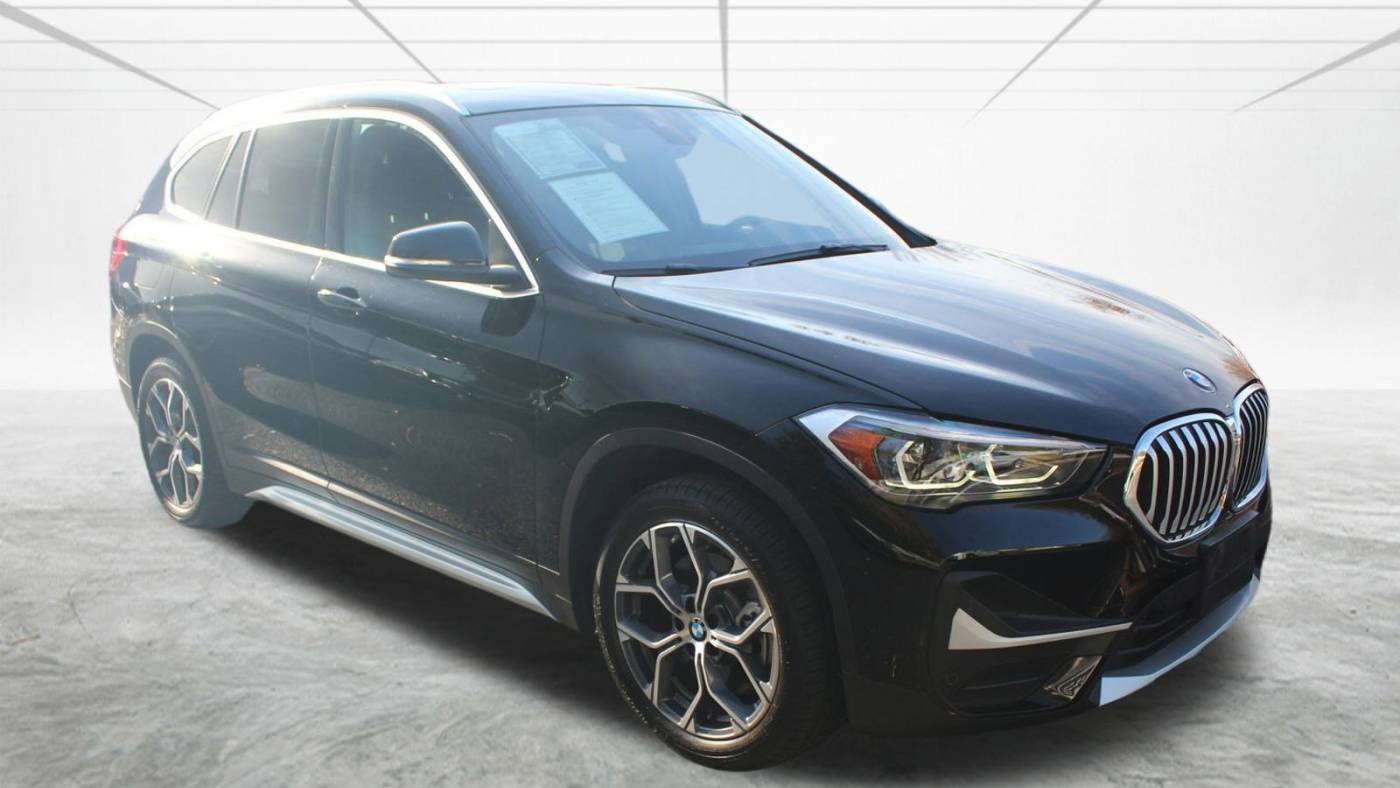 2021 BMW X1 28i — SUV — 24,058 mi — Alexandria, VA