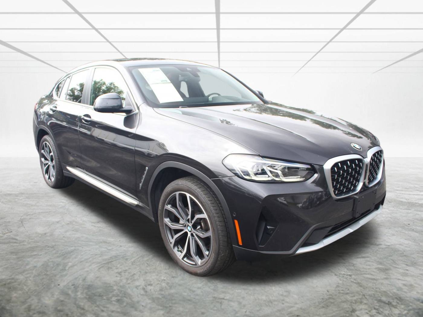2024 BMW X4 30i — SUV — 8,189 mi — Alexandria, VA