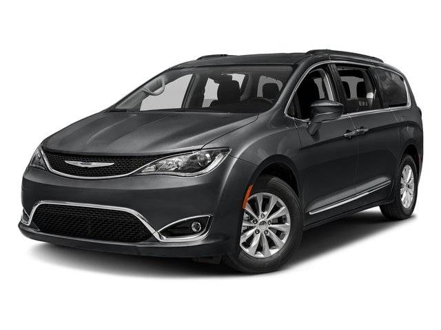 2017 Chrysler Pacifica Touring L — Minivan — 88,931 mi — Alexandria, VA