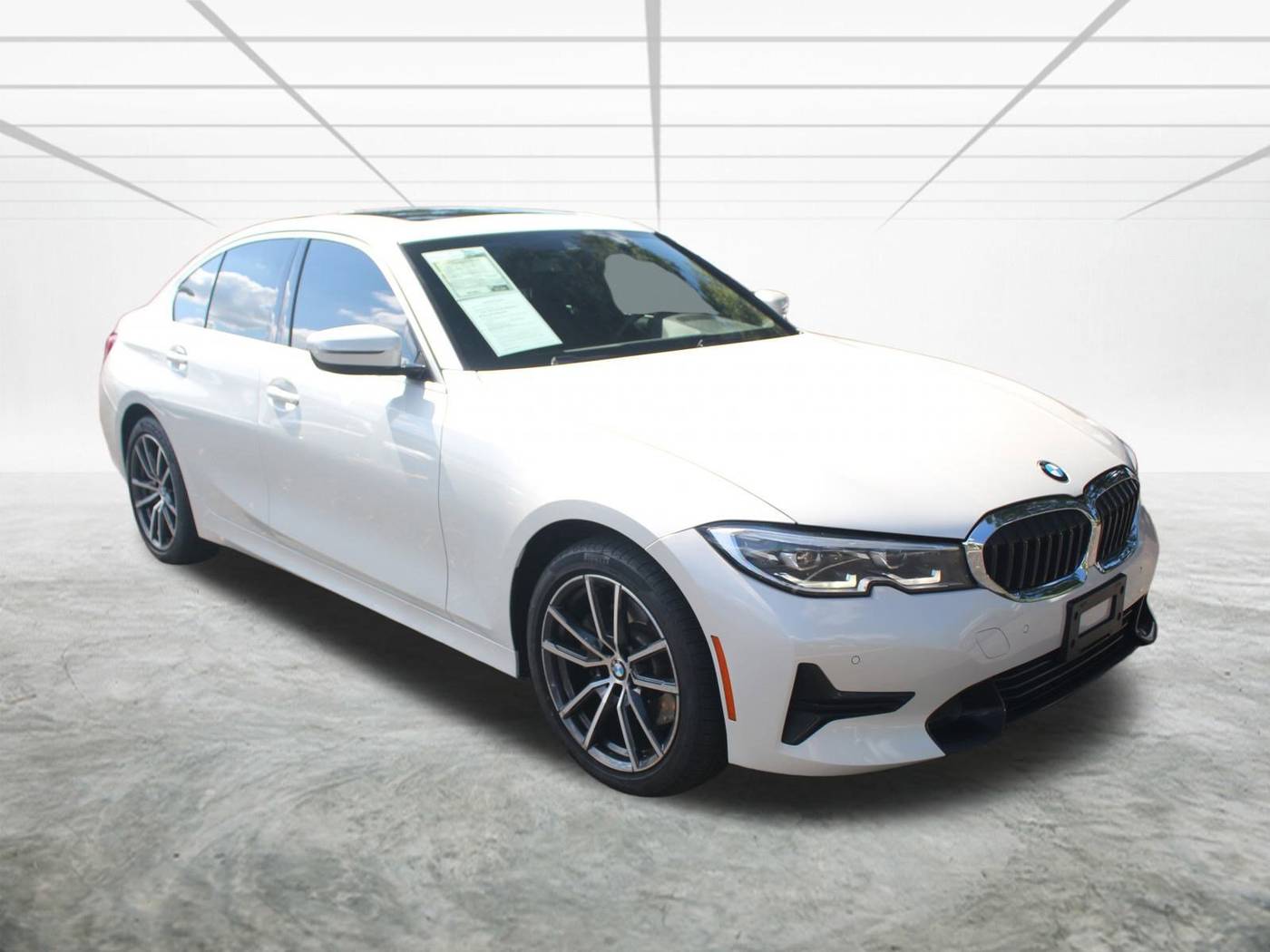2021 BMW 3 Series 330i — Sedan — 35,744 mi — Alexandria, VA