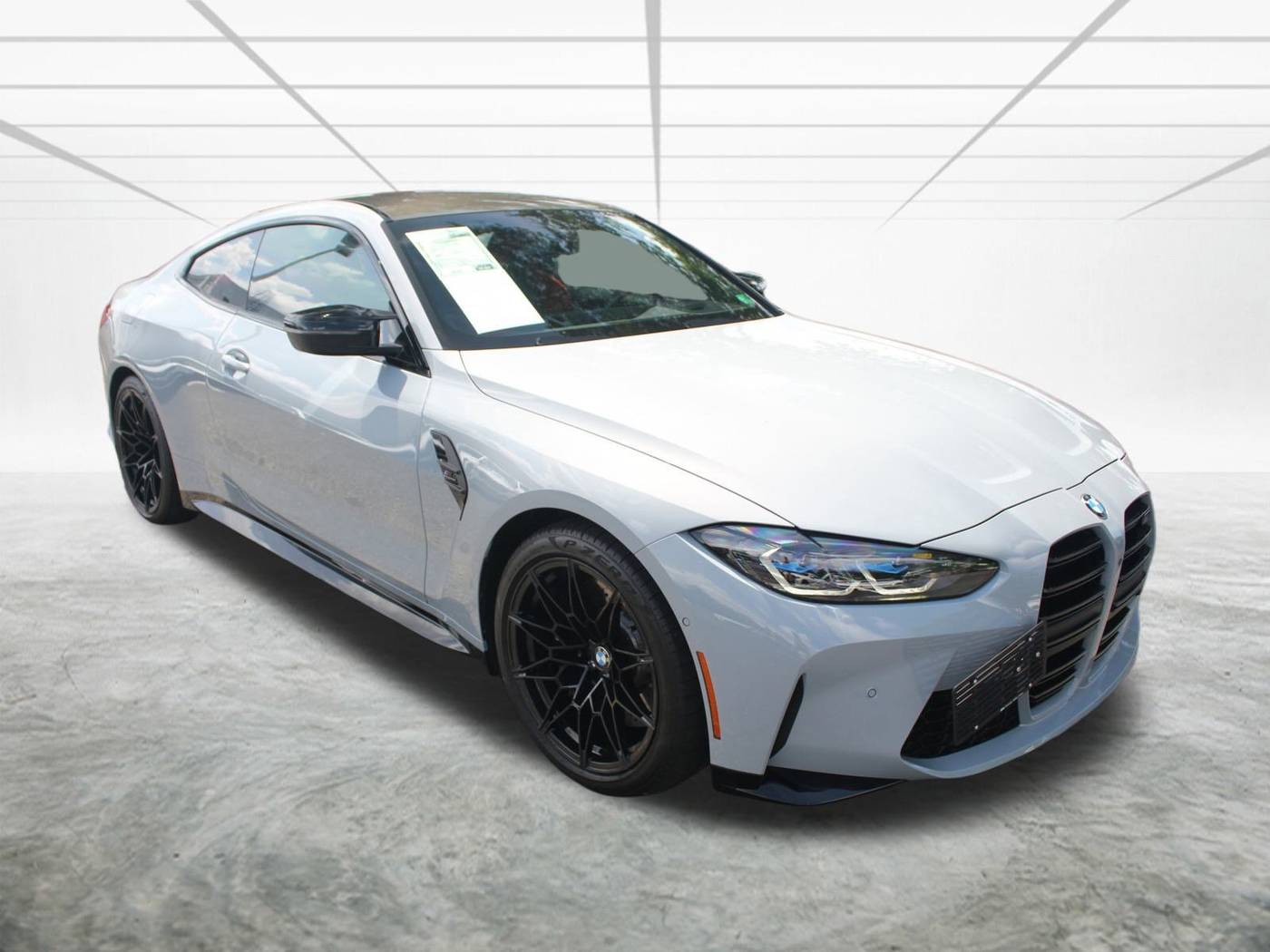 2024 BMW M4 Competition — Coupe — 3,449 mi — Alexandria, VA
