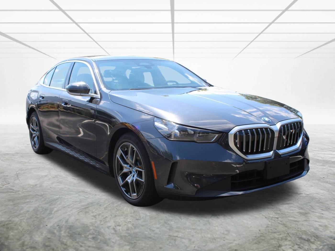 2025 BMW i5 xDrive40 — Sedan — 4,204 mi — Alexandria, VA