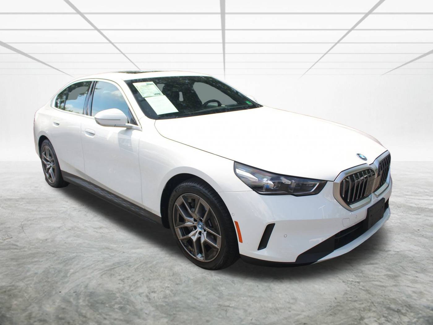 2025 BMW i5 xDrive40 — Sedan — 5,175 mi — Alexandria, VA