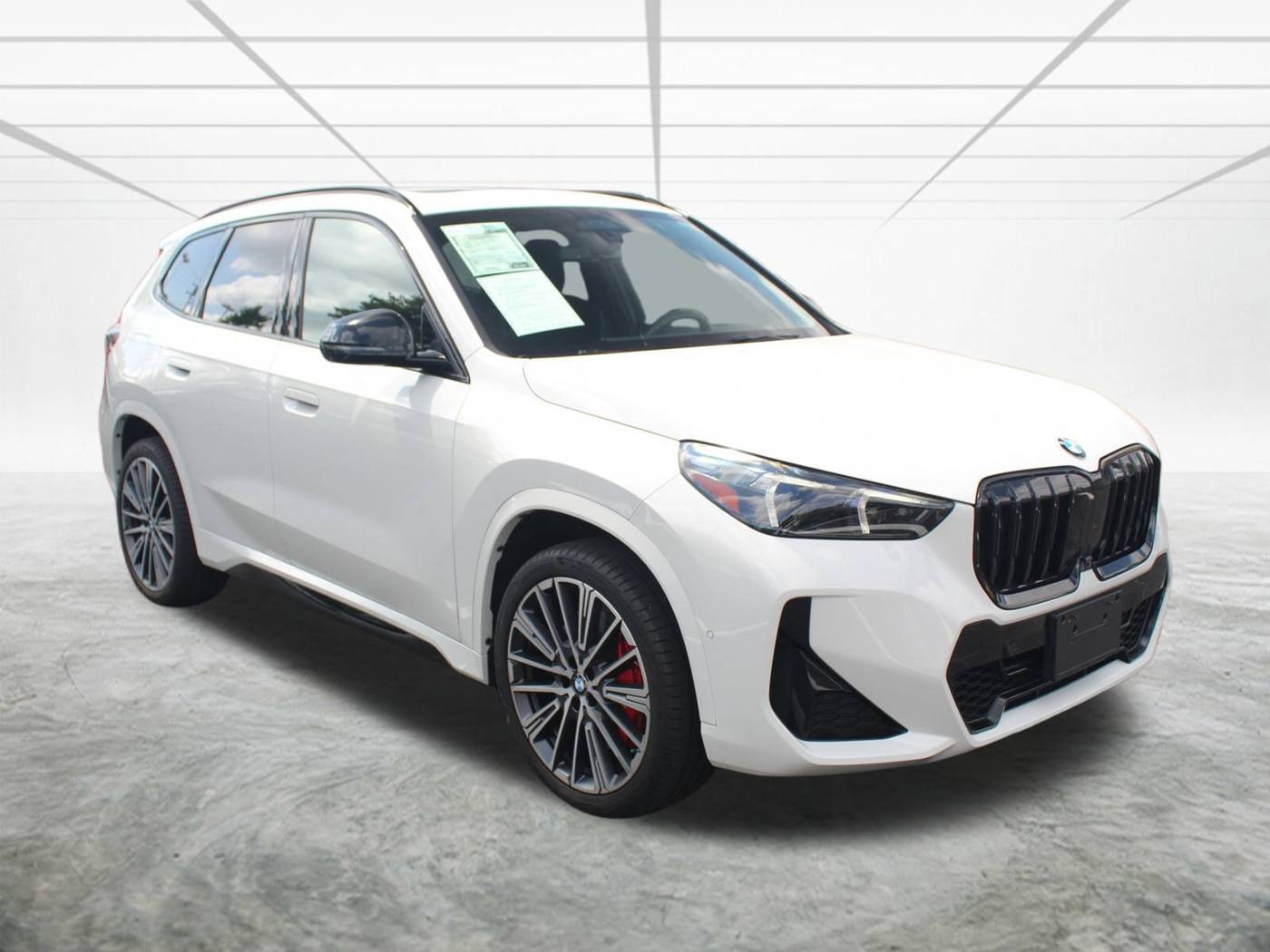 2025 BMW X1 28i — SUV — 9,259 mi — Alexandria, VA