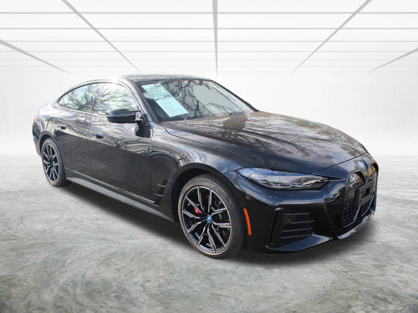 2024 BMW i4 M50 — Sedan — 5,275 mi — Alexandria, VA