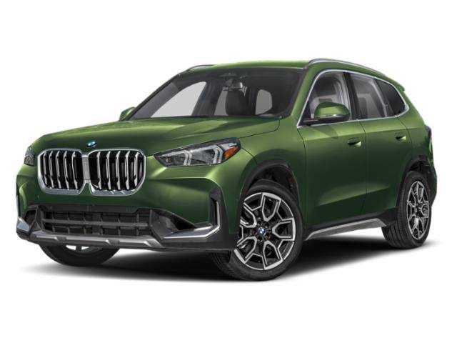 2025 BMW X1 28i — SUV — 9,963 mi — Alexandria, VA