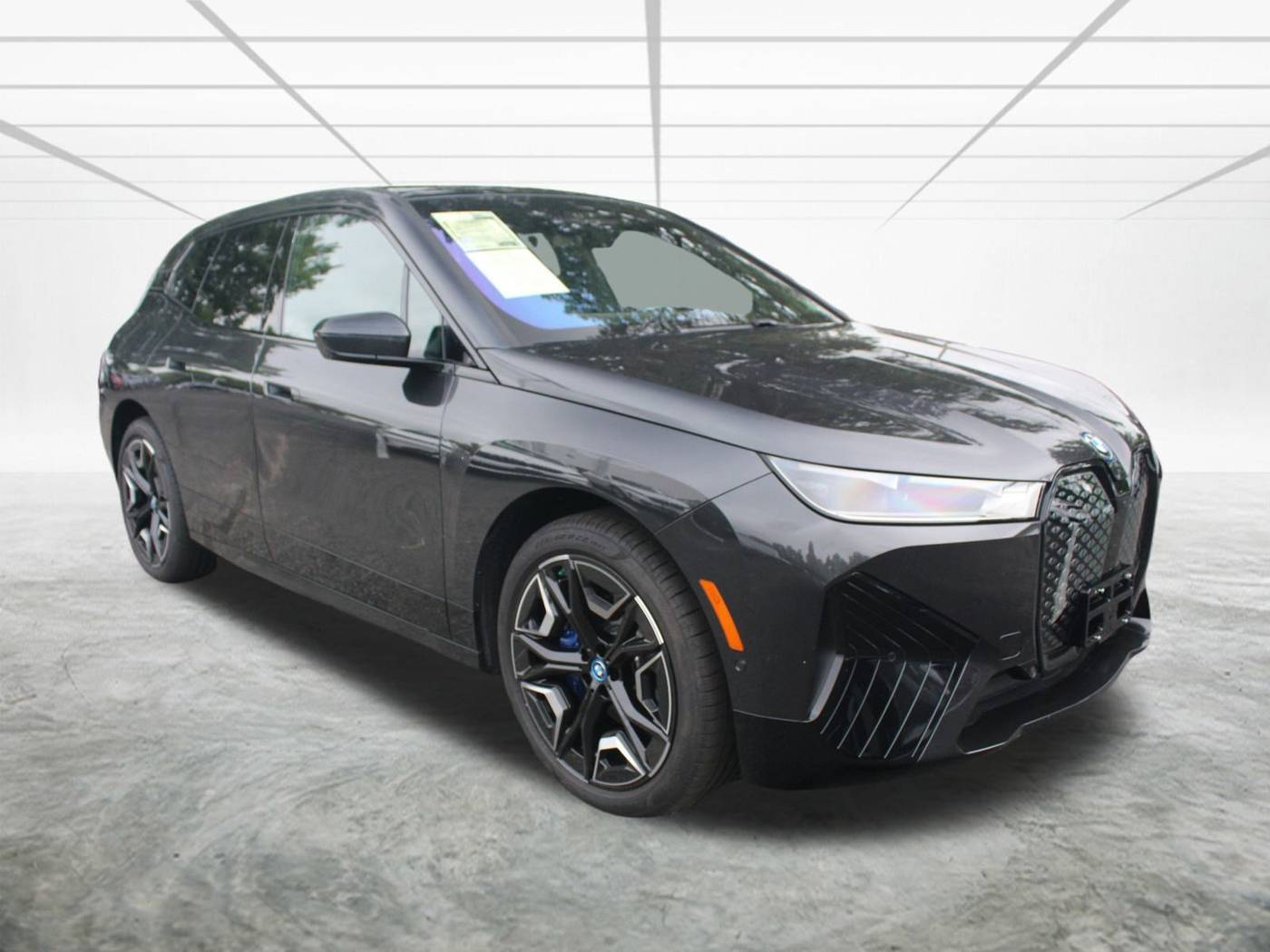 2025 BMW iX xDrive50 — SUV — 2,292 mi — Alexandria, VA