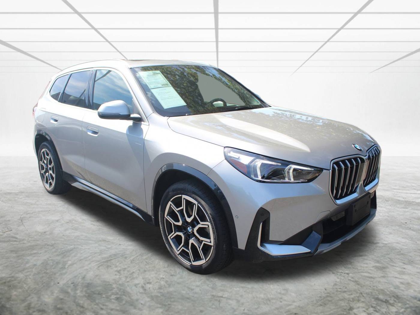 2025 BMW X1 28i — SUV — 9,744 mi — Alexandria, VA