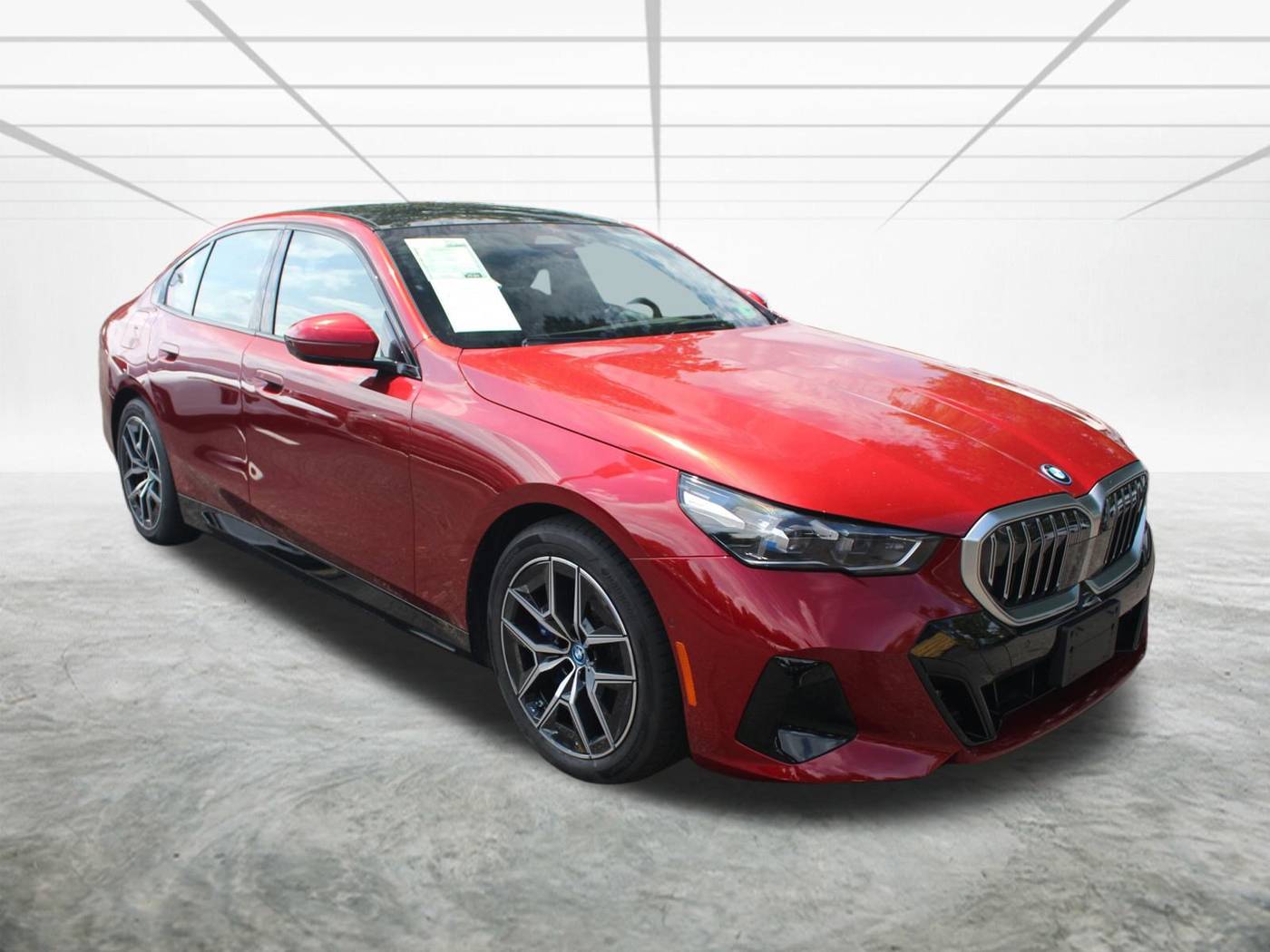 2025 BMW i5 xDrive40 — Sedan — 4,297 mi — Alexandria, VA