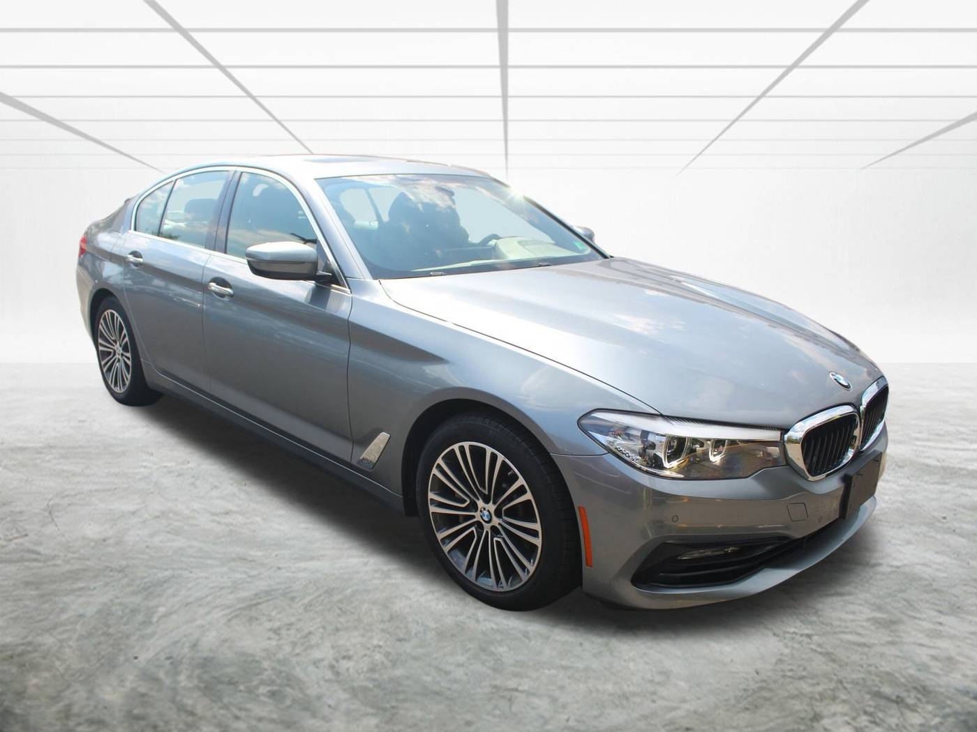 2018 BMW 5 Series 530i — Sedan — 46,324 mi — Alexandria, VA