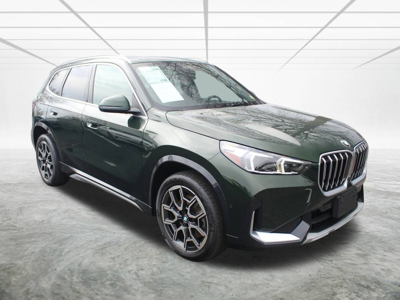 2025 BMW X1 28i — SUV — 4,171 mi — Alexandria, VA