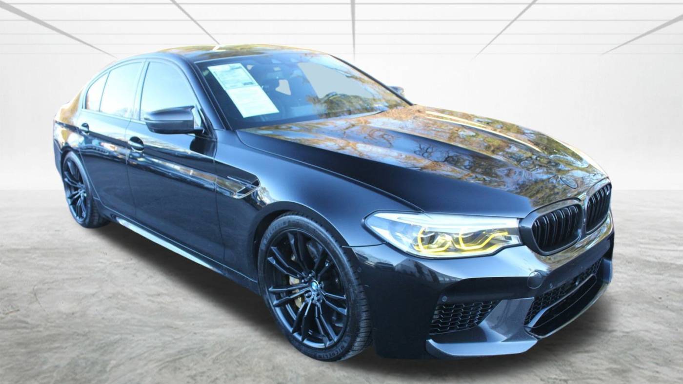 2018 BMW M5 Standard — Sedan — 73,460 mi — Alexandria, VA