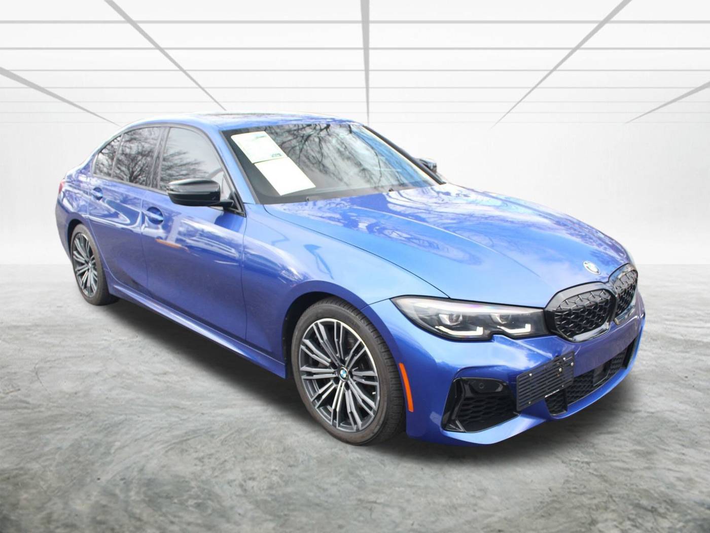 2022 BMW 3 Series M340i — Sedan — 25,047 mi — Alexandria, VA