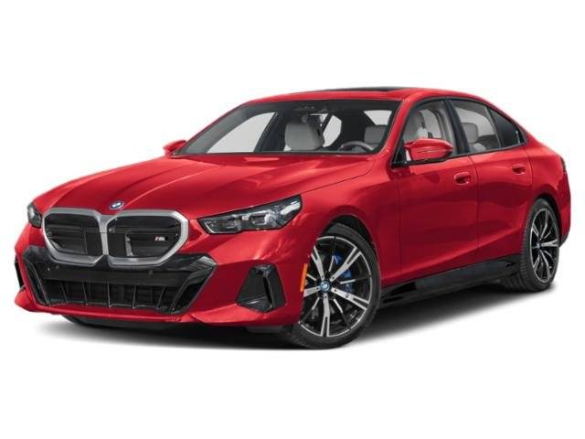 2024 BMW i5 M60 — Sedan — 24,479 mi — Alexandria, VA
