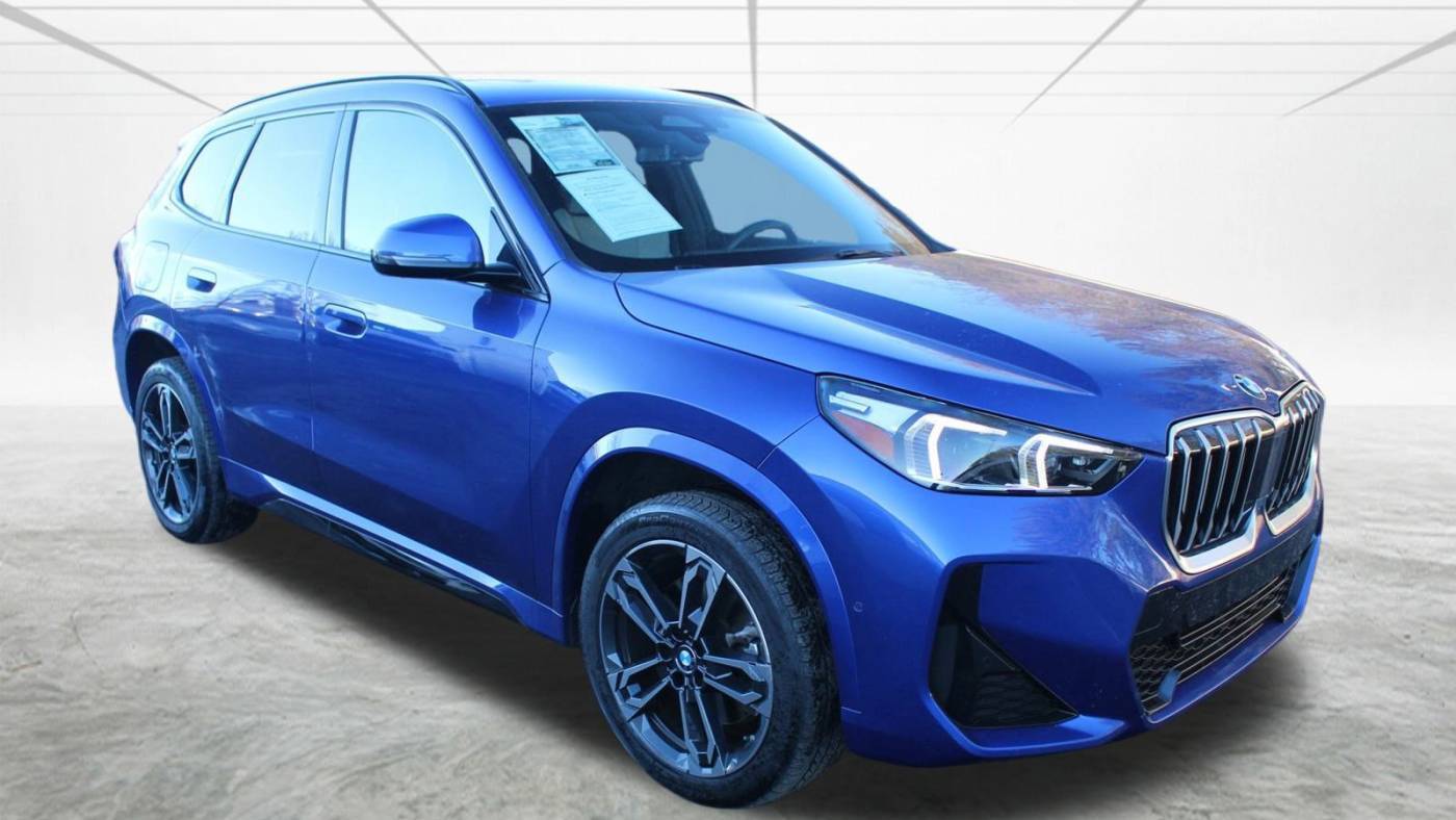 2023 BMW X1 28i — SUV — 11,970 mi — Alexandria, VA