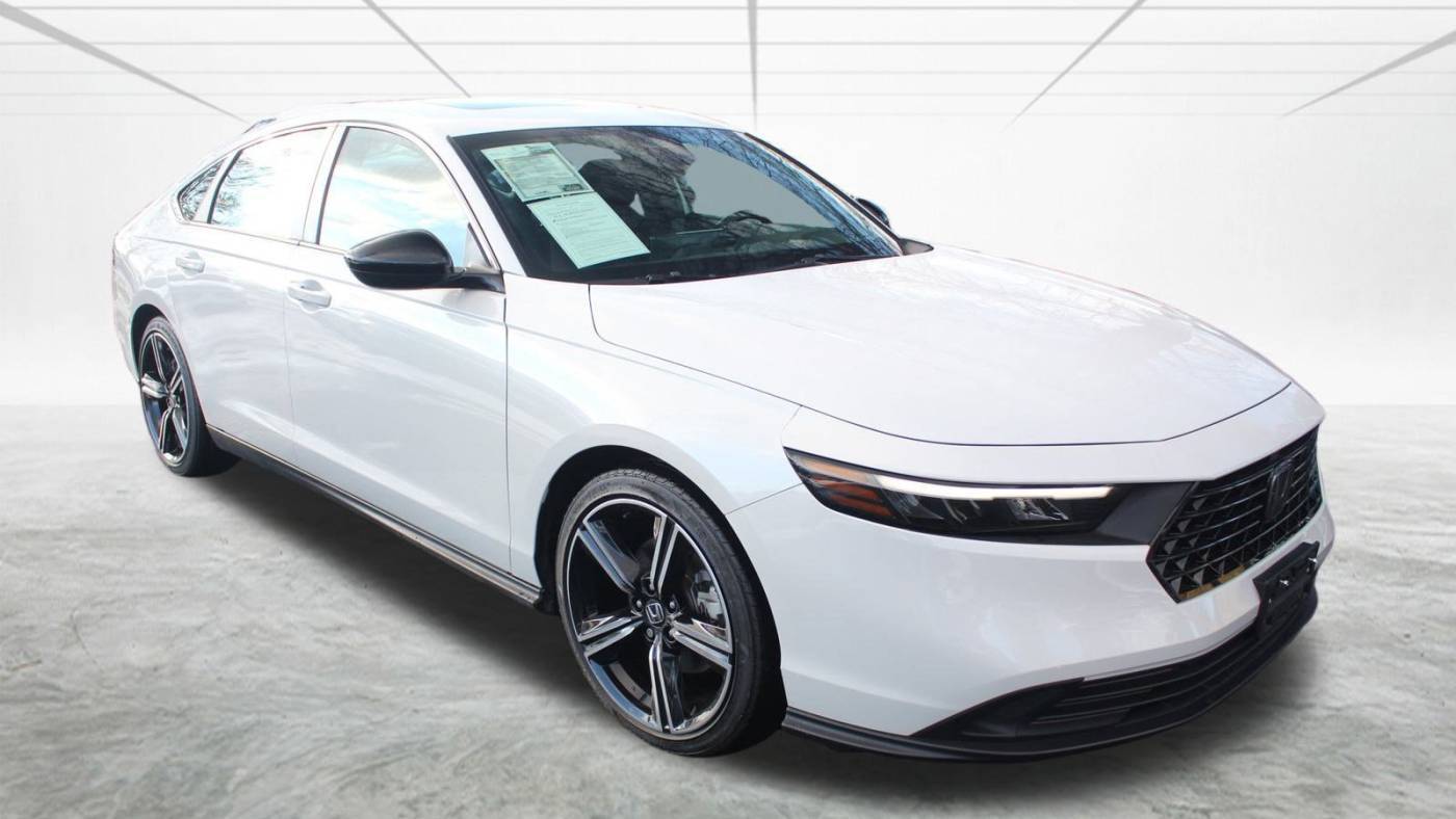 2023 Honda Accord Hybrid Sport — Sedan — 15,558 mi — Alexandria, VA