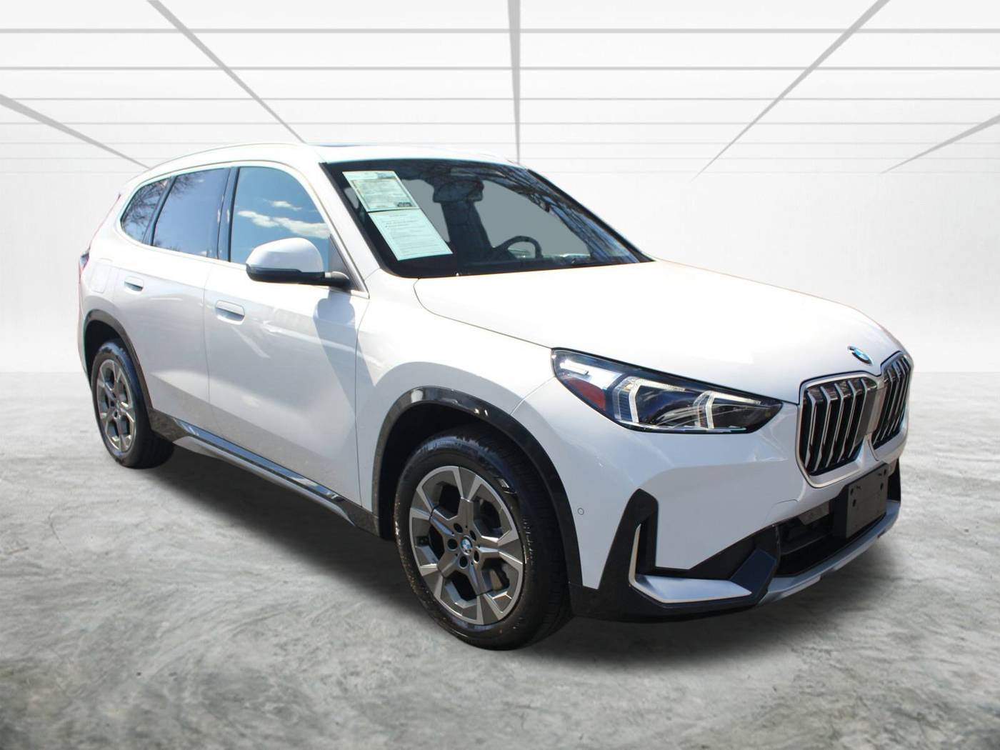 2025 BMW X1 28i — SUV — 4,459 mi — Alexandria, VA