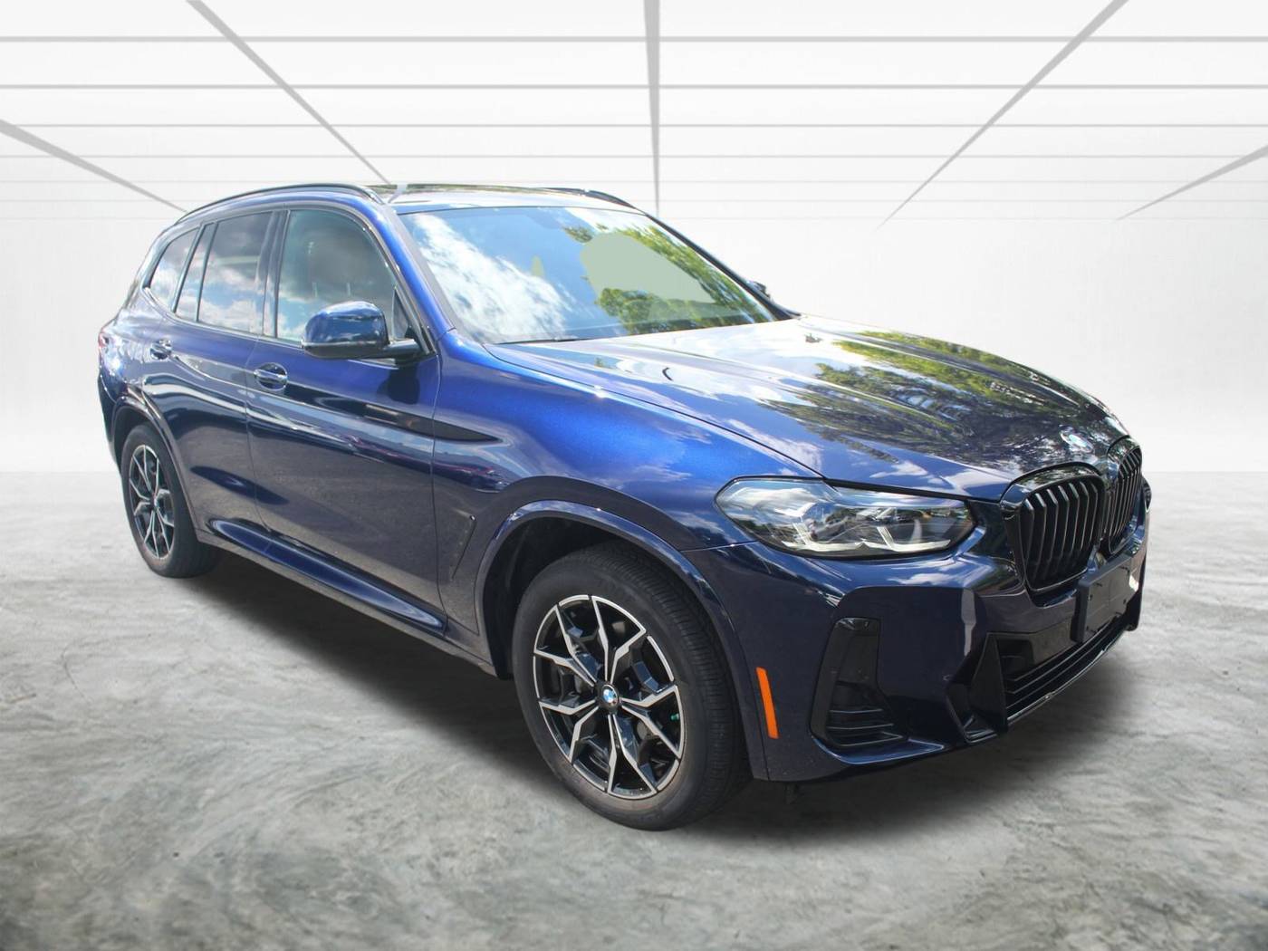 2023 BMW X3 30i — SUV — 28,437 mi — Alexandria, VA
