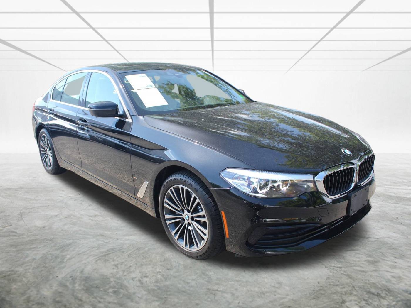 2019 BMW 5 Series 530i — Sedan — 47,523 mi — Alexandria, VA