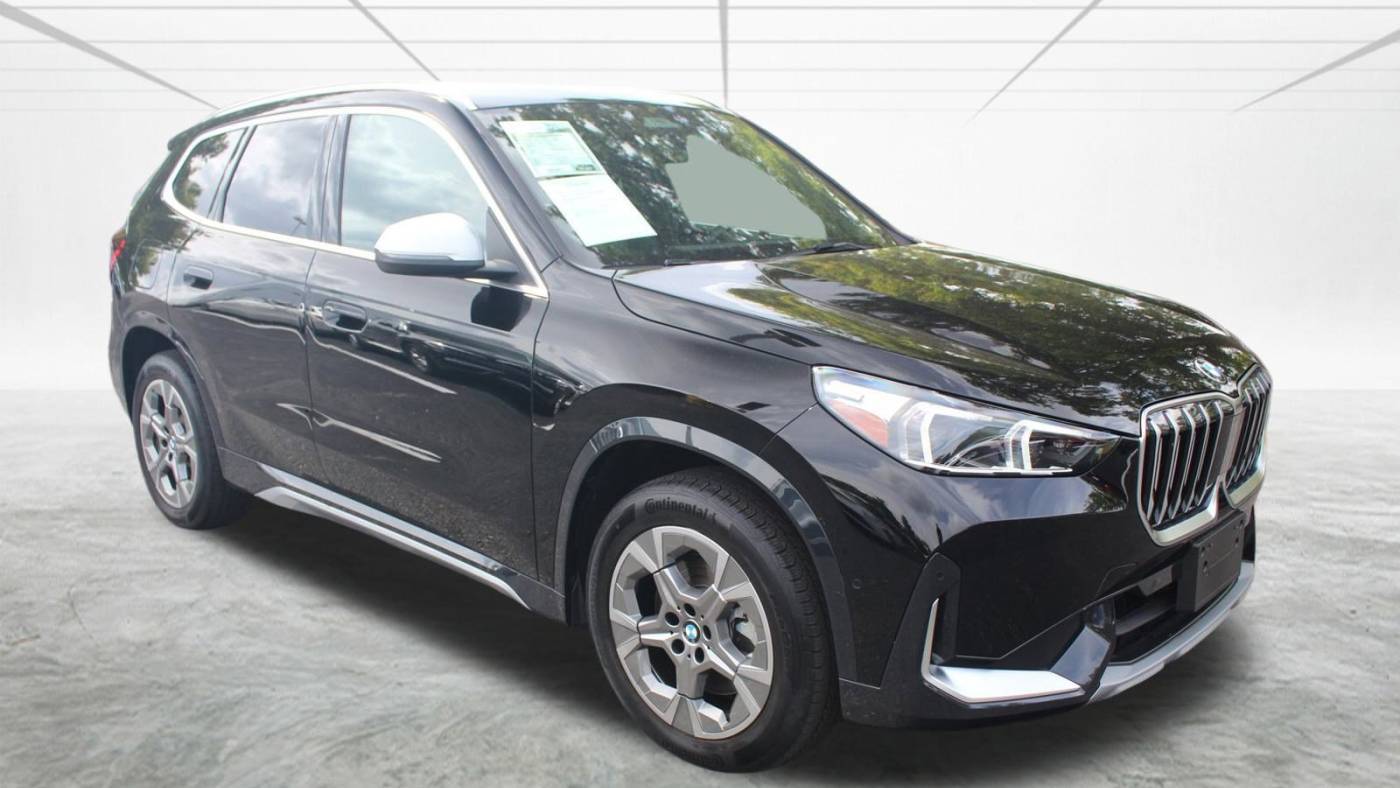 2023 BMW X1 28i — SUV — 1,898 mi — Alexandria, VA