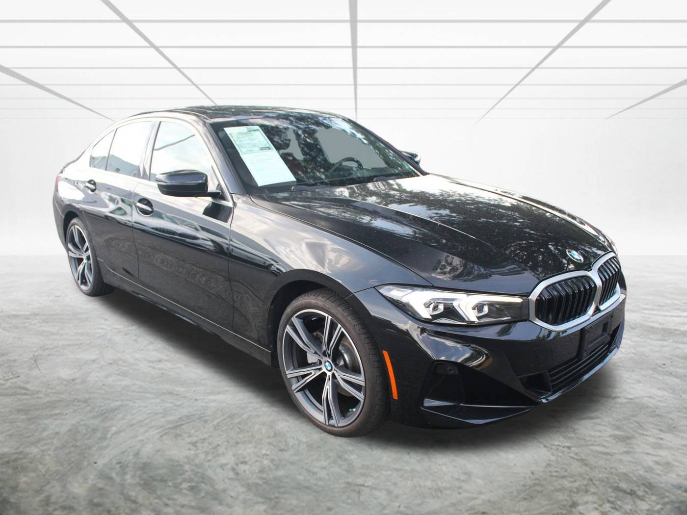 2024 BMW 3 Series 330i — Sedan — 9,081 mi — Alexandria, VA
