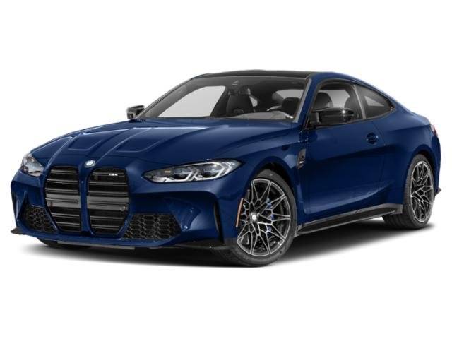 2022 BMW M4 Competition — Coupe — 18,415 mi — Alexandria, VA