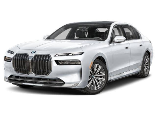 2024 BMW i7 xDrive60 — Sedan — 9,281 mi — Alexandria, VA