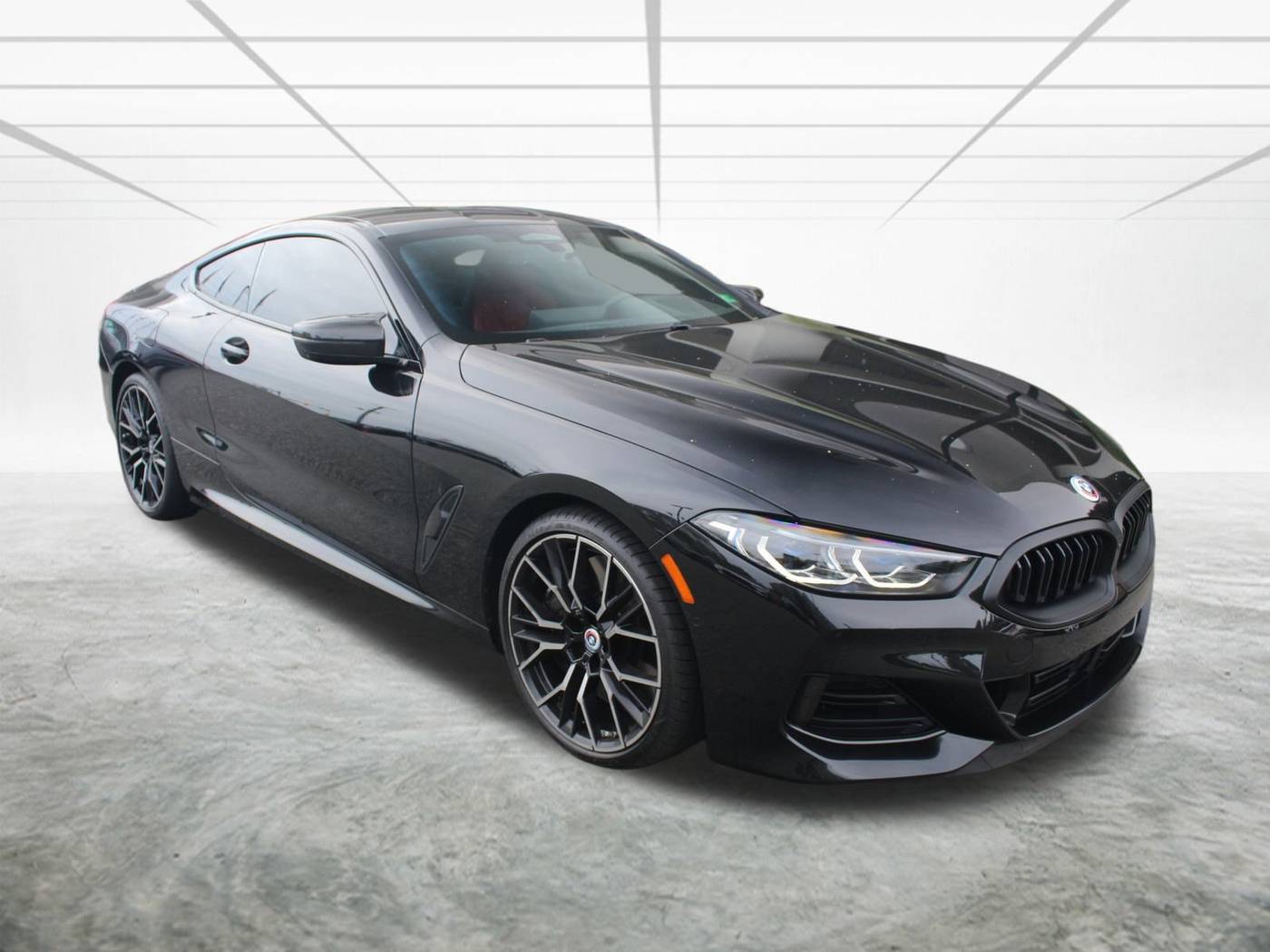 2023 BMW 8 Series M850i — Coupe — 26,879 mi — Alexandria, VA