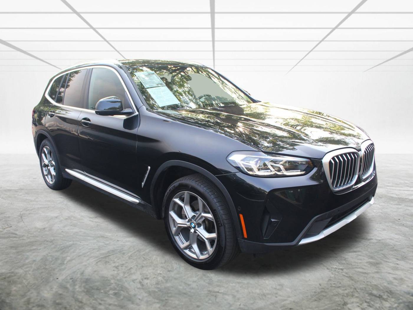2024 BMW X3 30i — SUV — 13,220 mi — Alexandria, VA