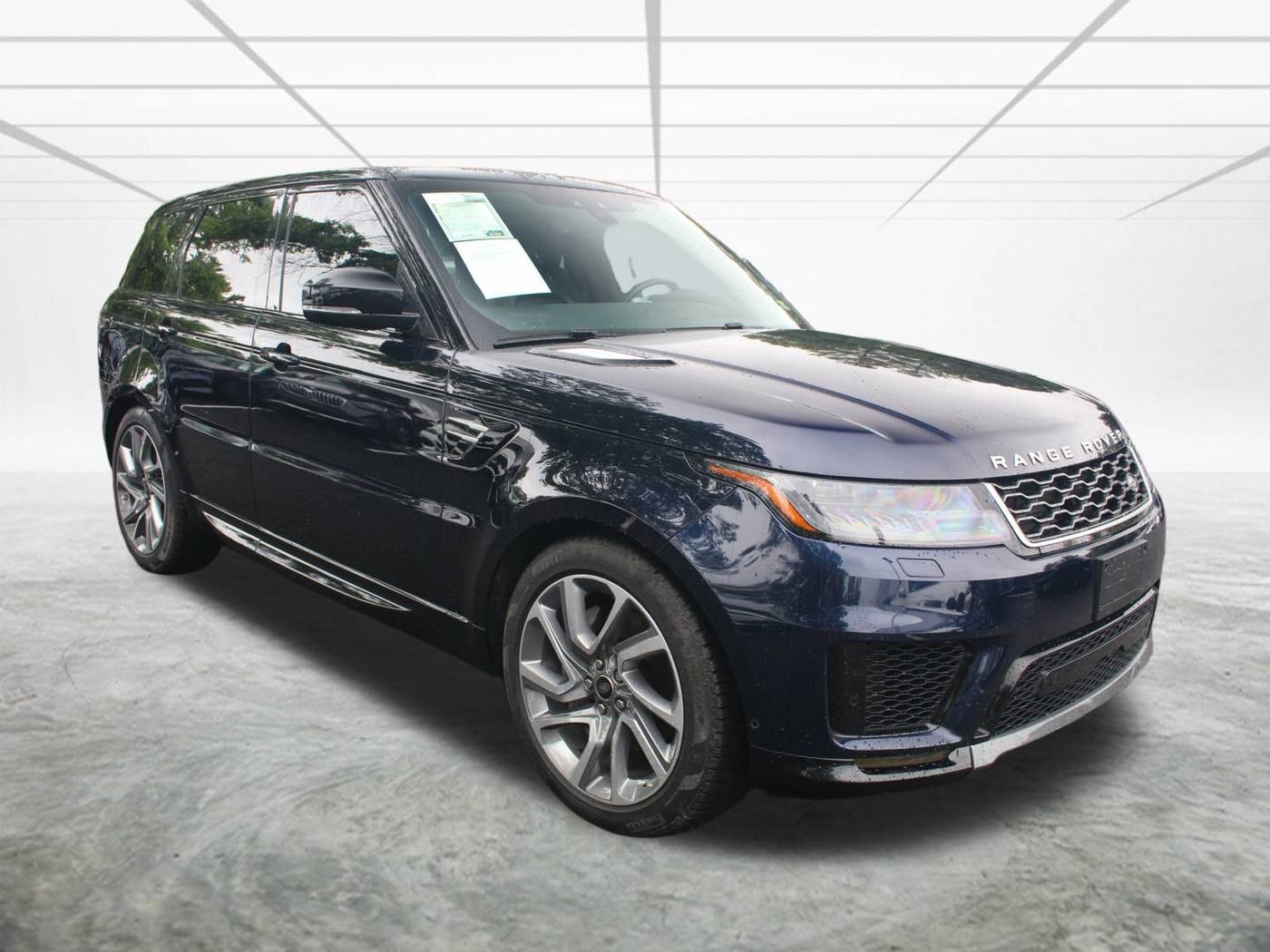 2020 Land Rover Range Rover Sport HSE — SUV — 41,477 mi — Alexandria, VA