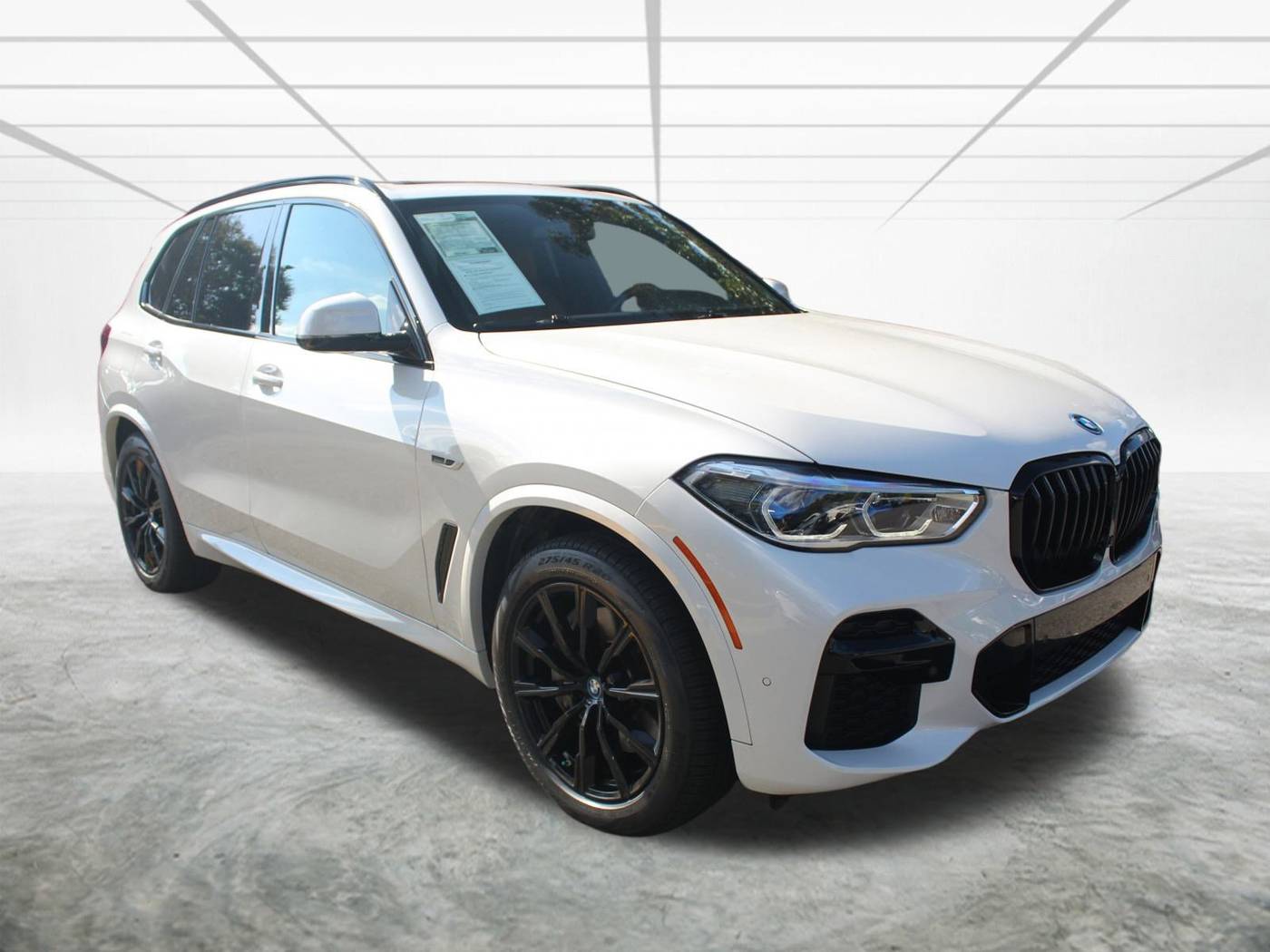 2023 BMW X5 45e — SUV — 38,715 mi — Alexandria, VA