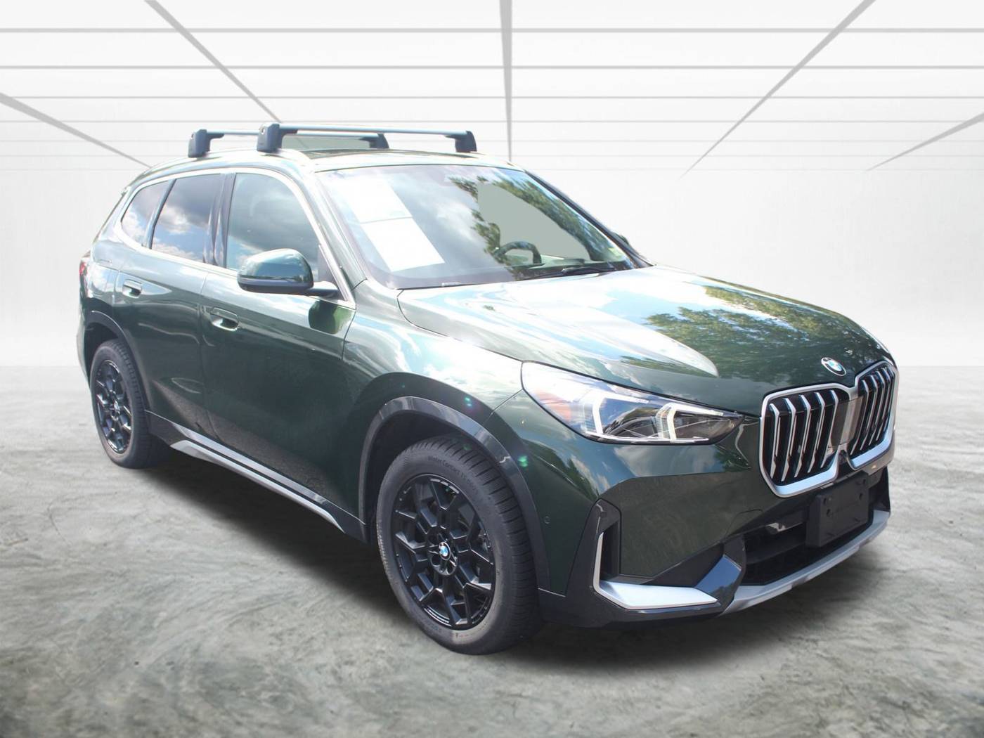 2025 BMW X1 28i — SUV — 10,380 mi — Alexandria, VA