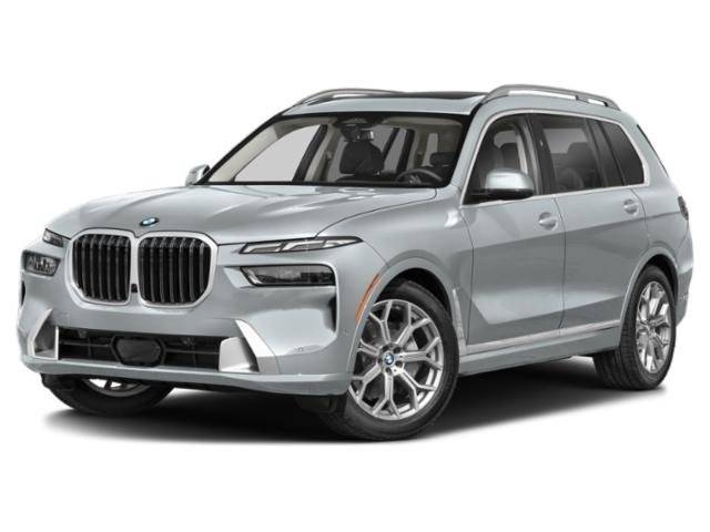 2025 BMW X7 40i — SUV — 9,919 mi — Alexandria, VA