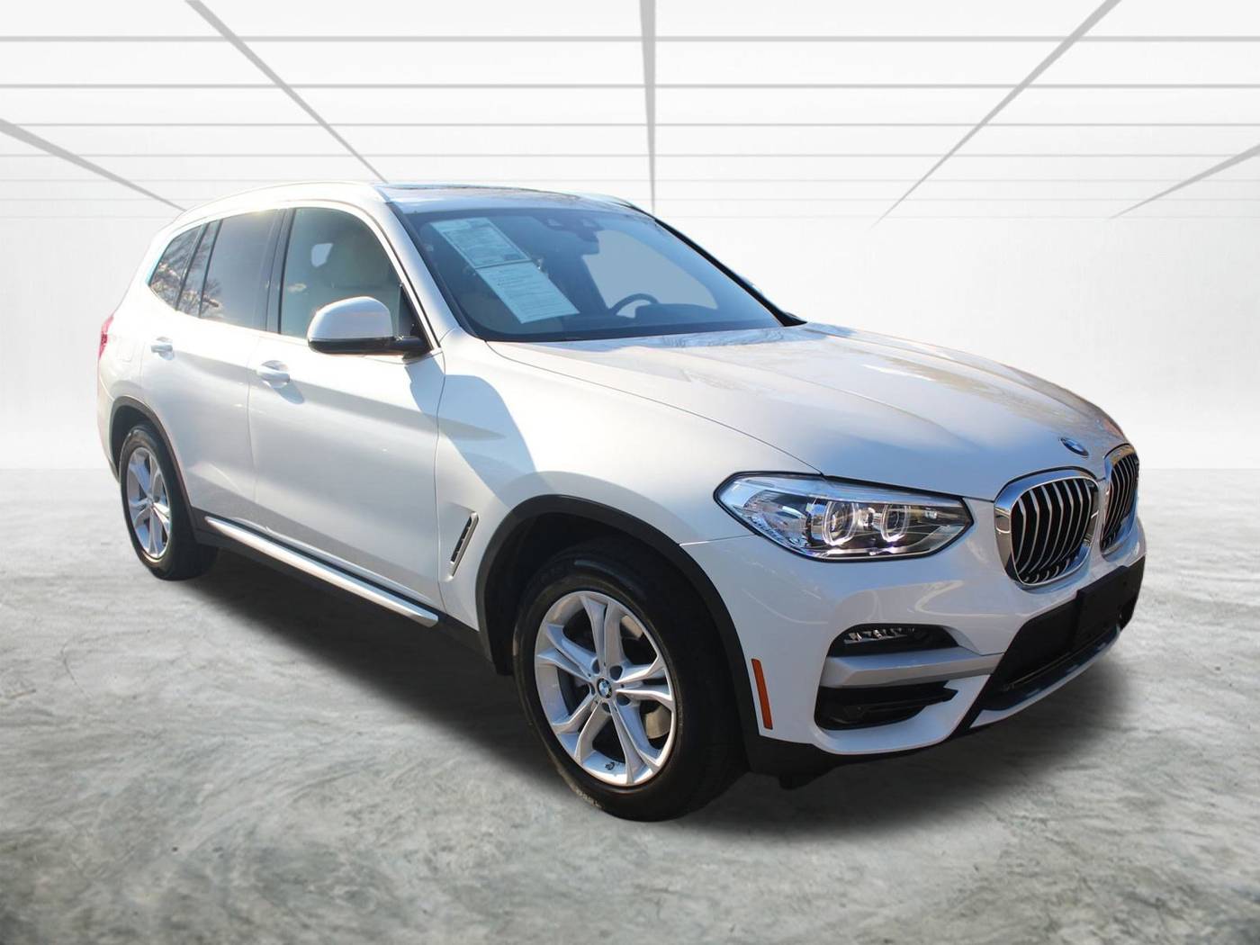 2021 BMW X3 30i — SUV — 20,467 mi — Alexandria, VA