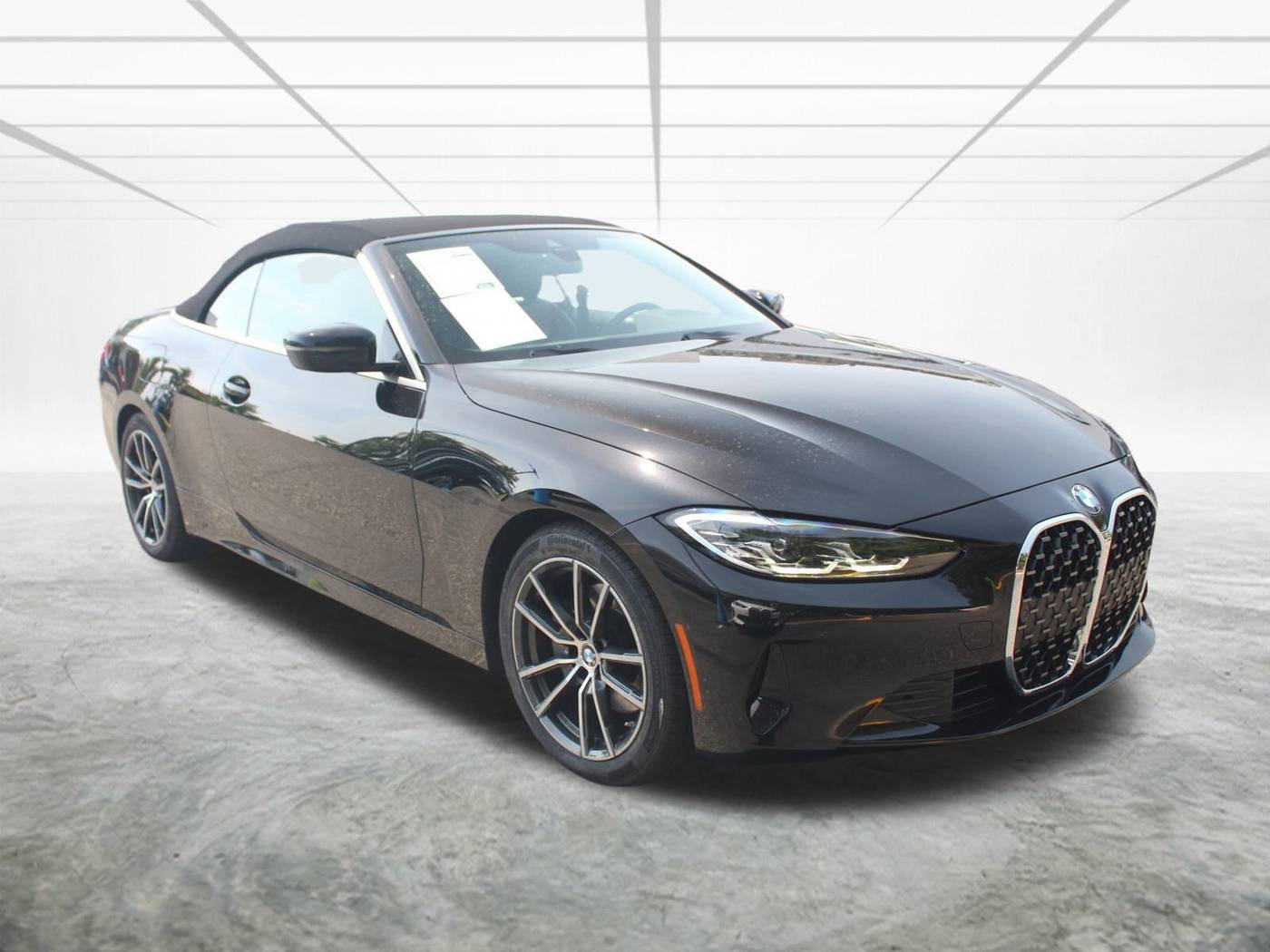 2022 BMW 4 Series 430i — Convertible — 21,471 mi — Alexandria, VA