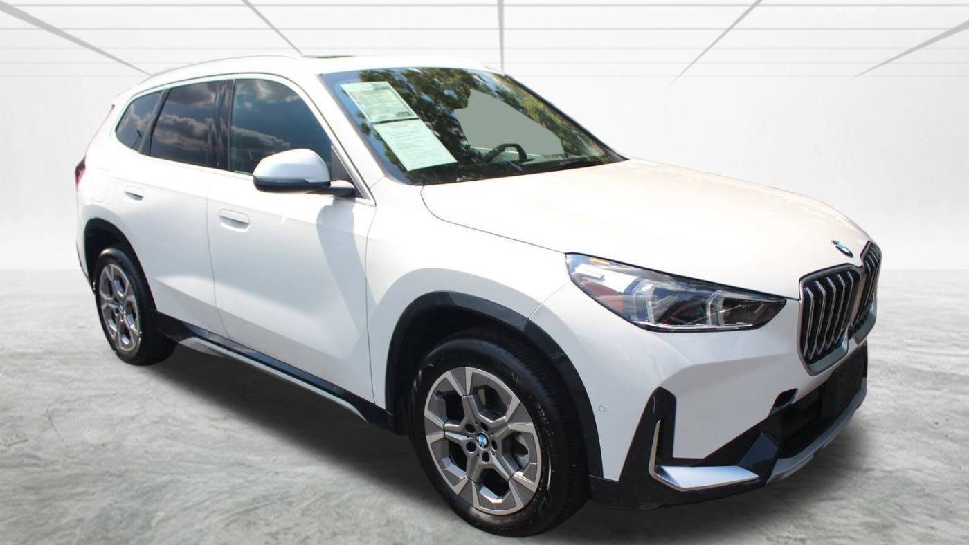 2023 BMW X1 28i — SUV — 4,128 mi — Alexandria, VA