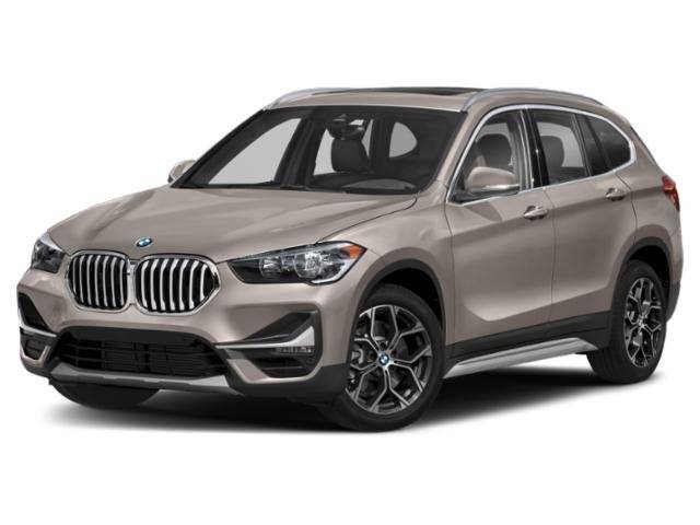2021 BMW X1 28i — SUV — 9,613 mi — Alexandria, VA
