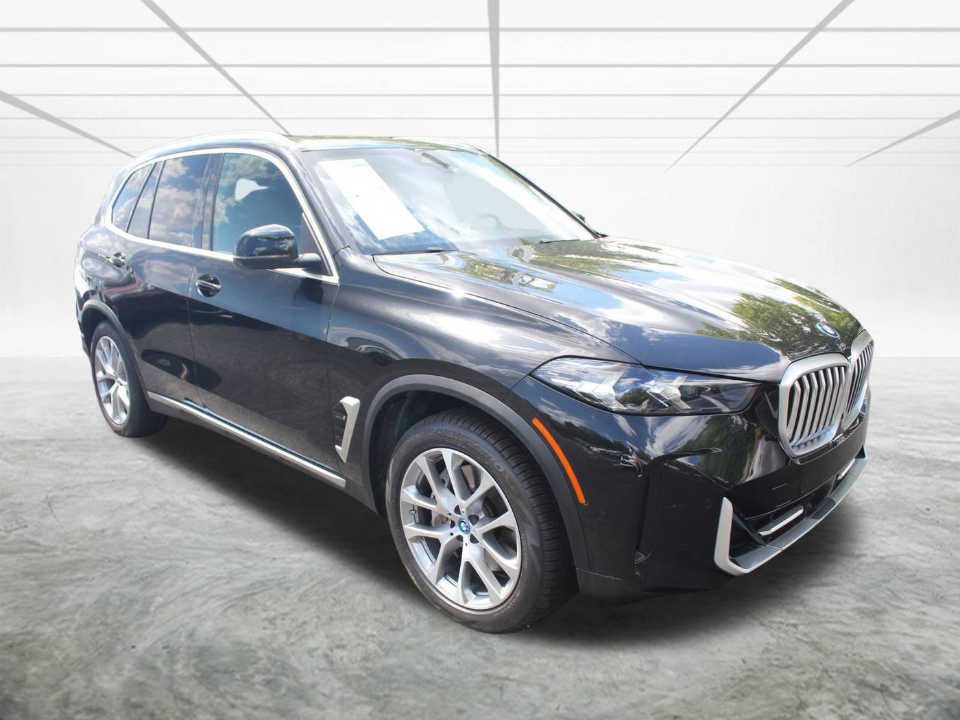 2024 BMW X5 50e — SUV — 49,688 mi — Alexandria, VA