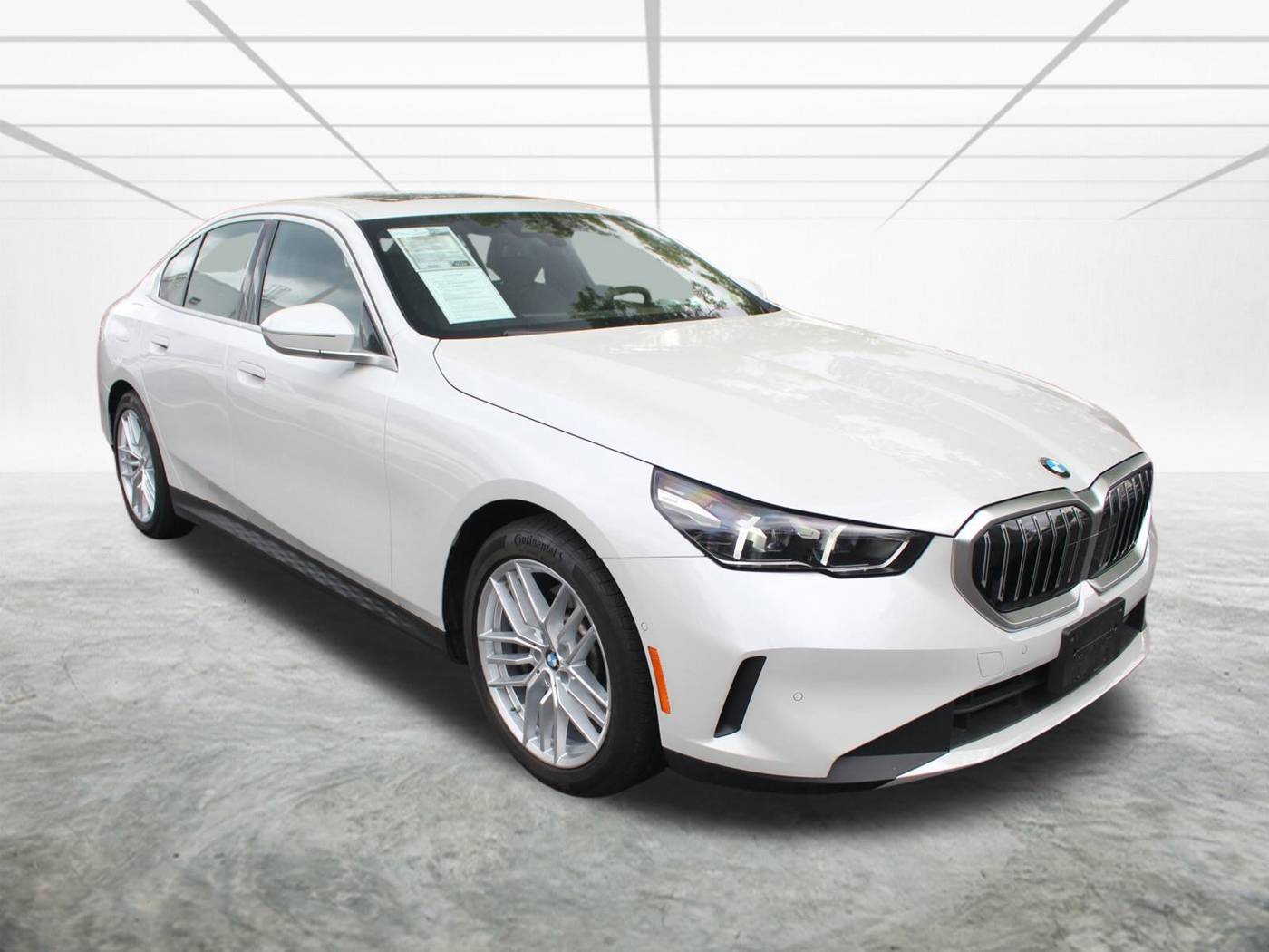 2024 BMW 5 Series 530i — Sedan — 10,442 mi — Alexandria, VA