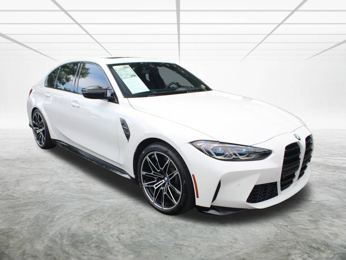 2023 BMW M3 Competition — Sedan — 19,973 mi — Alexandria, VA