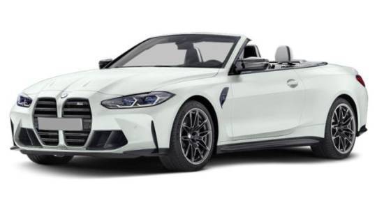 2022 BMW M4 Competition — Convertible — 19,290 mi — Alexandria, VA