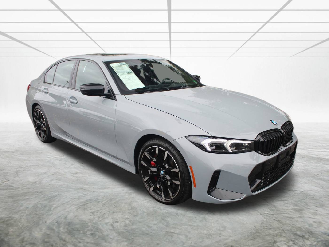 2025 BMW 3 Series 330i — Sedan — 9,547 mi — Alexandria, VA