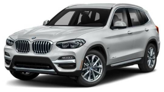 2019 BMW X3 30i — SUV — 58,391 mi — Alexandria, VA