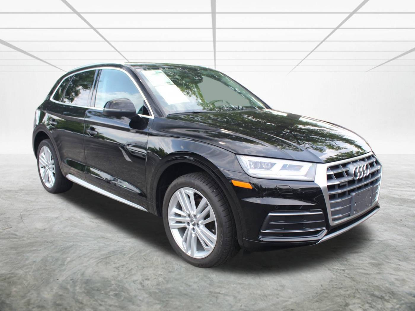 2018 Audi Q5 Premium Plus — SUV — 54,605 mi — Alexandria, VA