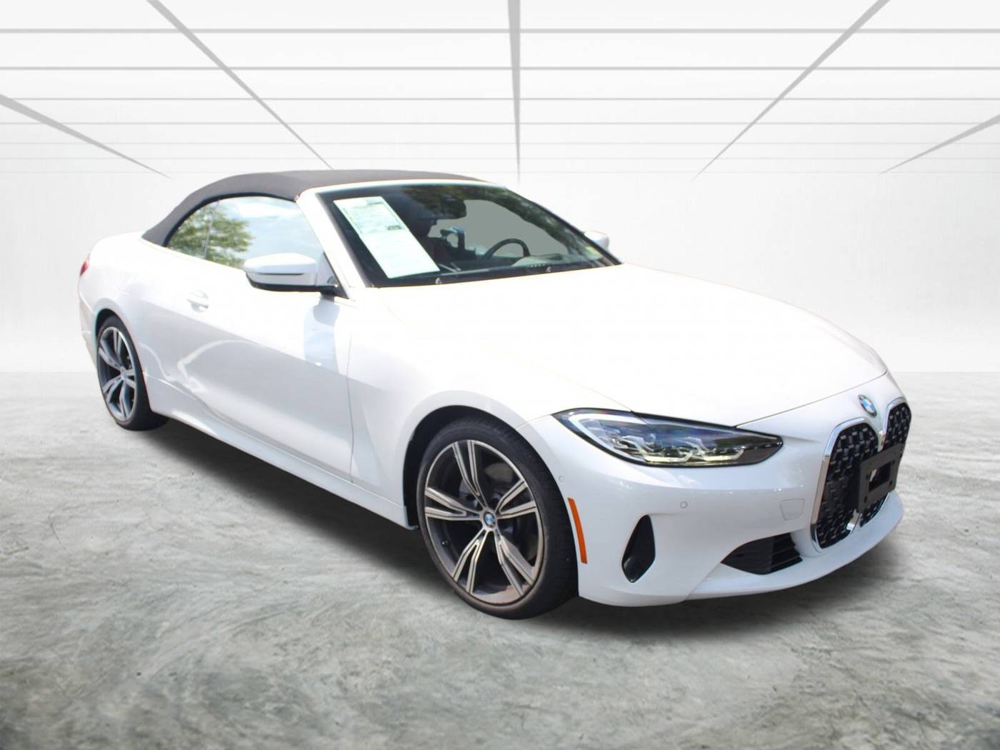 2024 BMW 4 Series 430i — Convertible — 7,889 mi — Alexandria, VA
