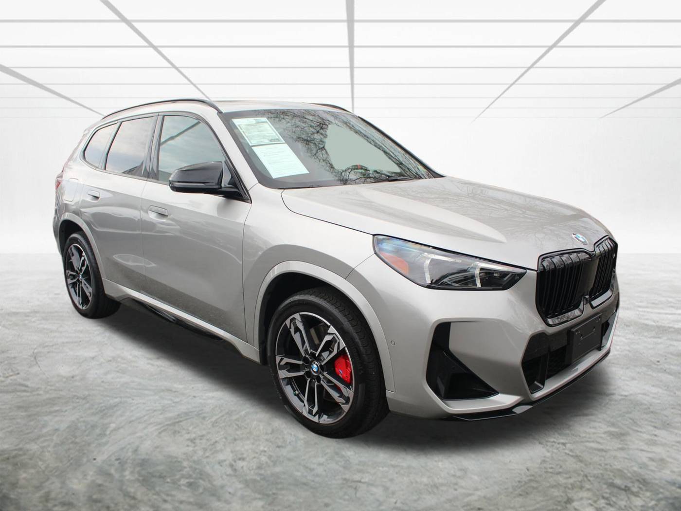 2025 BMW X1 M35i — SUV — 4,100 mi — Alexandria, VA