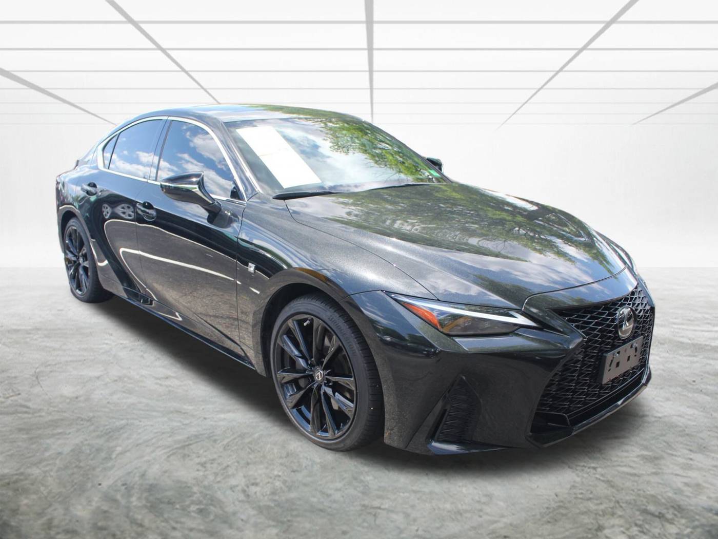 2022 Lexus IS IS 350 F SPORT — Sedan — 36,753 mi — Alexandria, VA