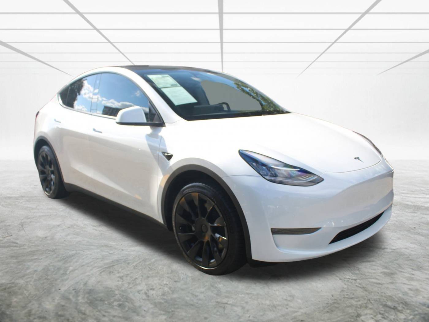 2022 Tesla Model Y Long Range — SUV — 39,277 mi — Alexandria, VA
