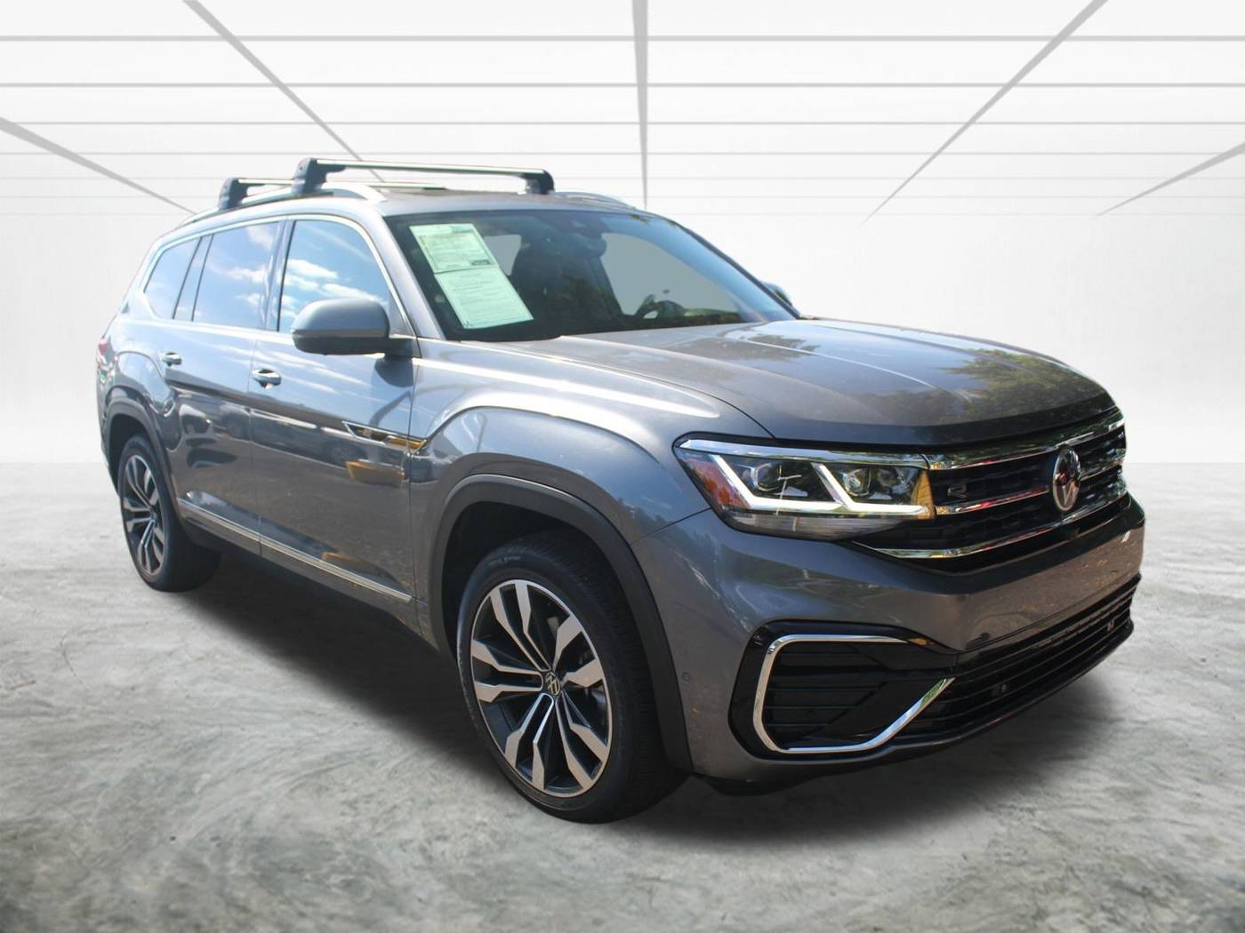 2022 Volkswagen Atlas SEL Premium R-Line — SUV — 30,400 mi — Alexandria, VA